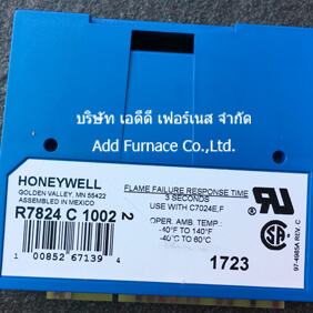 Honeywell R7824 C 1002